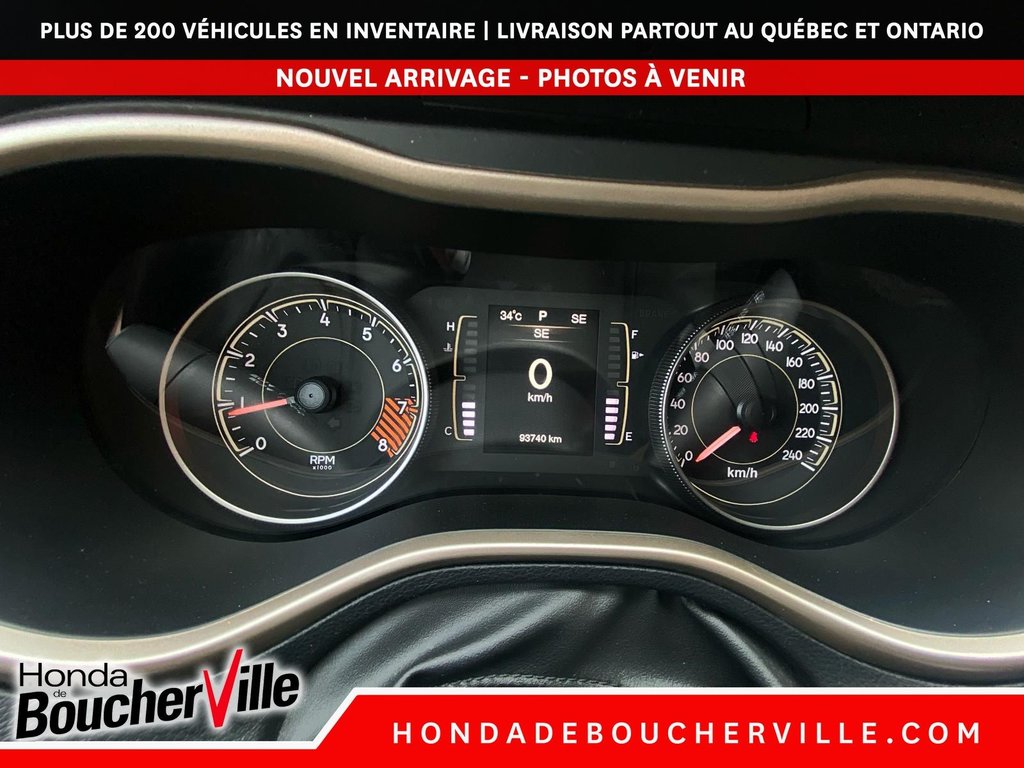 2014 Jeep Cherokee North in Terrebonne, Quebec - 25 - w1024h768px