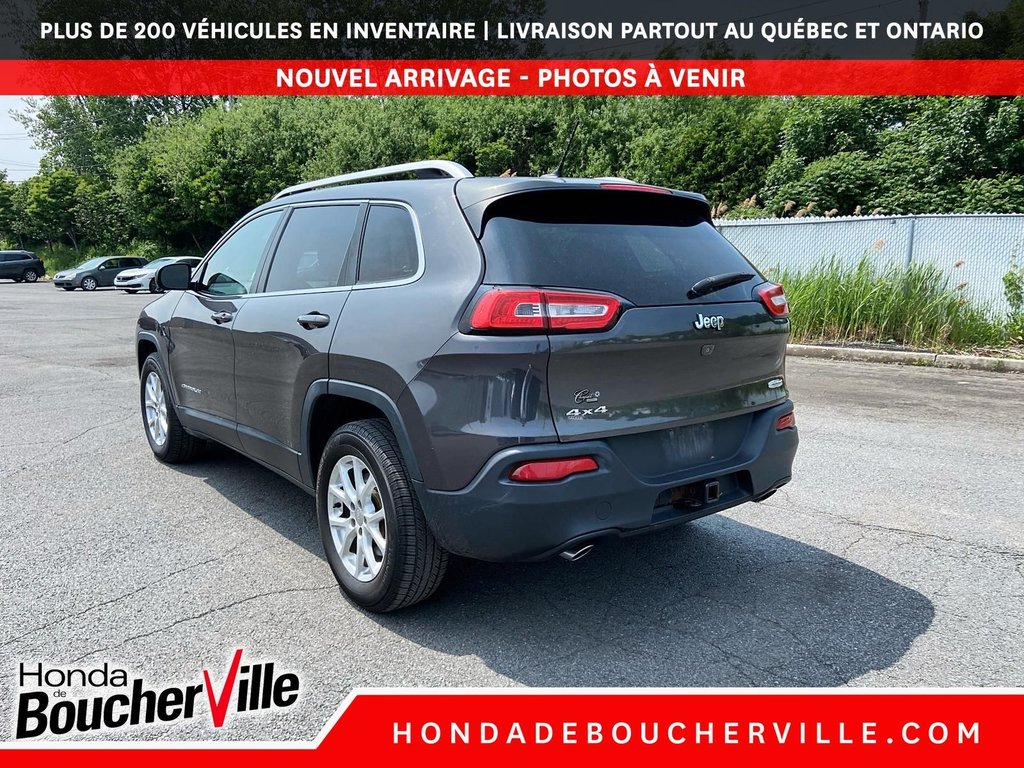 2014 Jeep Cherokee North in Terrebonne, Quebec - 13 - w1024h768px