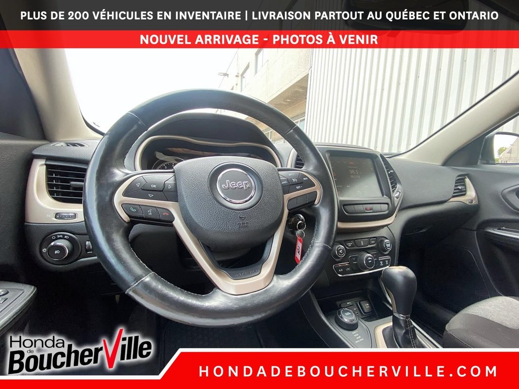 2014 Jeep Cherokee North in Terrebonne, Quebec - 19 - w1024h768px