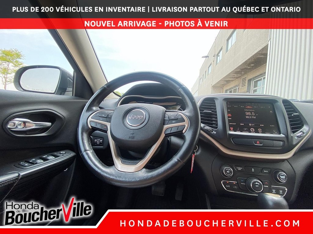 2014 Jeep Cherokee North in Terrebonne, Quebec - 21 - w1024h768px