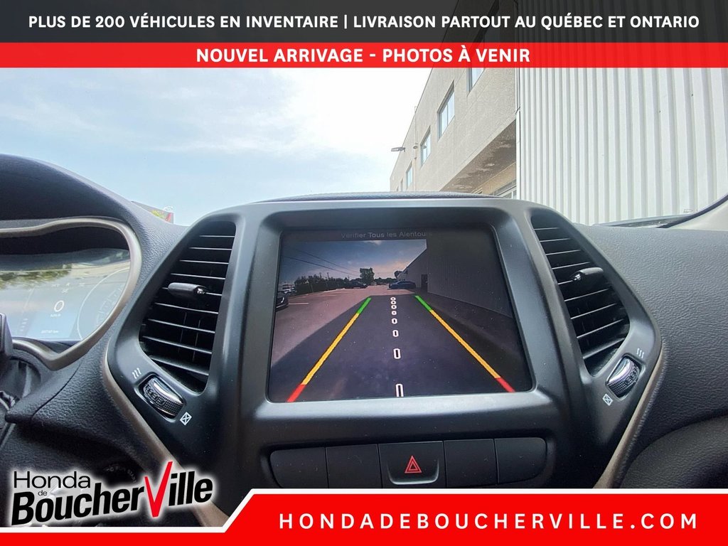 2014 Jeep Cherokee North in Terrebonne, Quebec - 27 - w1024h768px