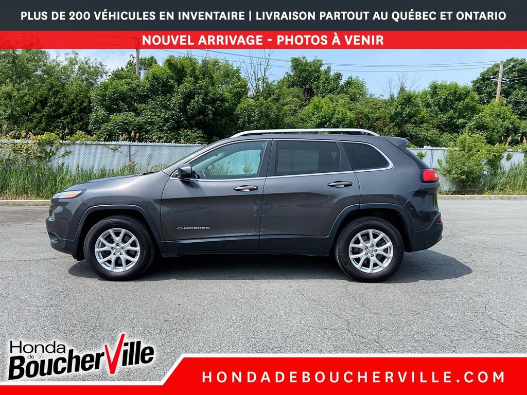 2014 Jeep Cherokee North in Terrebonne, Quebec - 15 - w1024h768px
