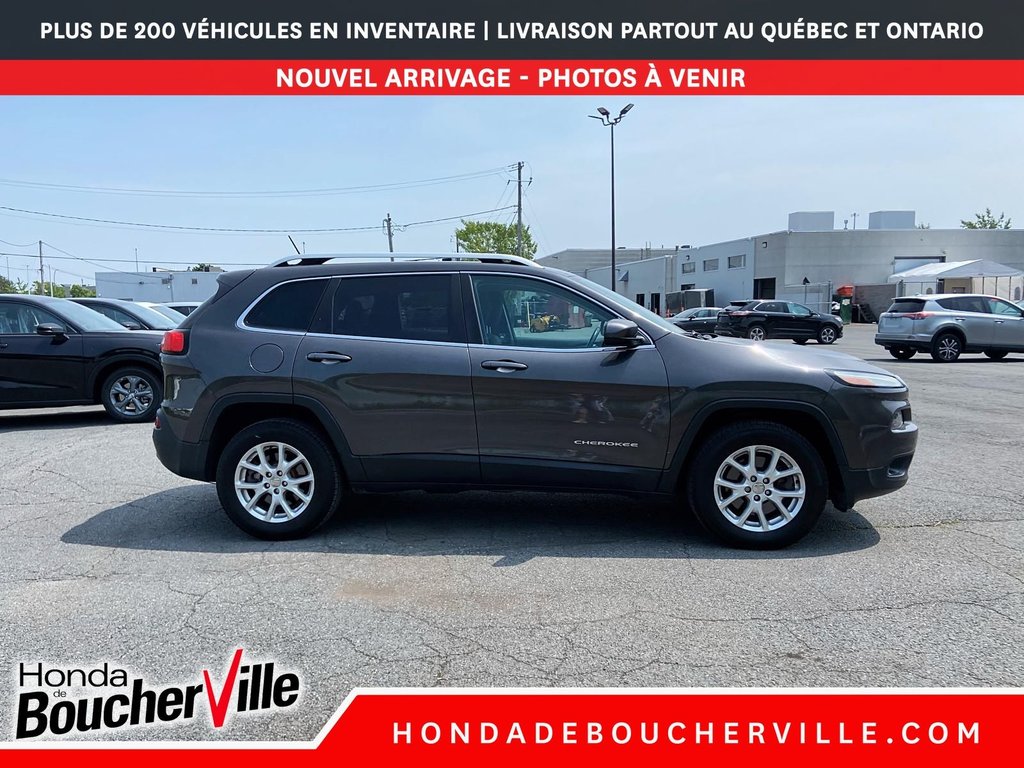 2014 Jeep Cherokee North in Terrebonne, Quebec - 7 - w1024h768px