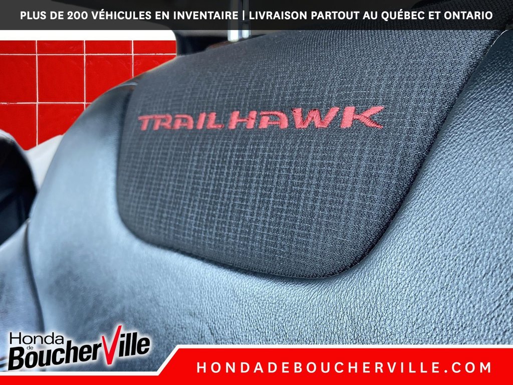 2015 Jeep Cherokee Trailhawk in Terrebonne, Quebec - 23 - w1024h768px
