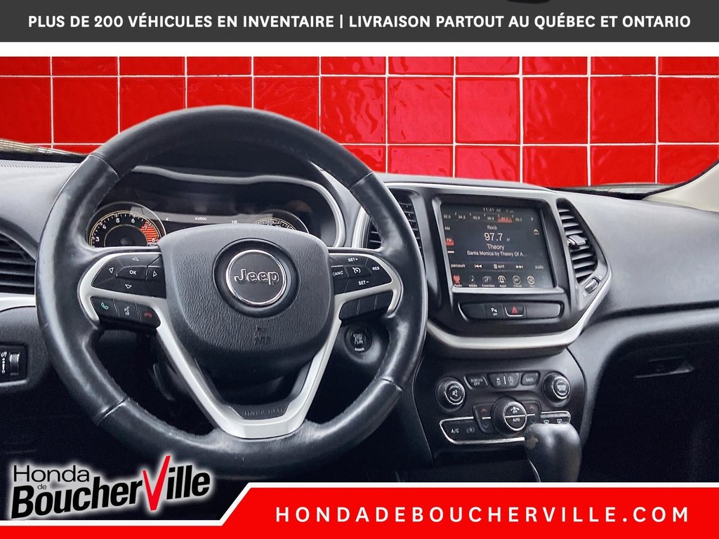 2016 Jeep Cherokee Limited in Terrebonne, Quebec - 24 - w1024h768px