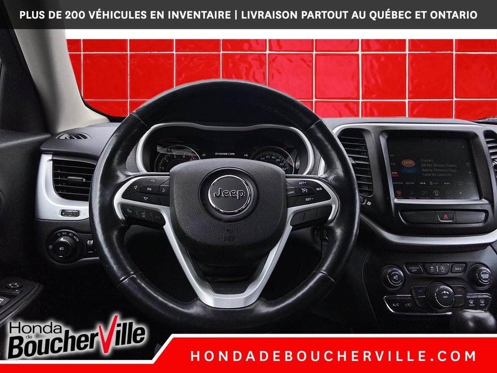 2016 Jeep Cherokee Trailhawk in Terrebonne, Quebec - 12 - w1024h768px