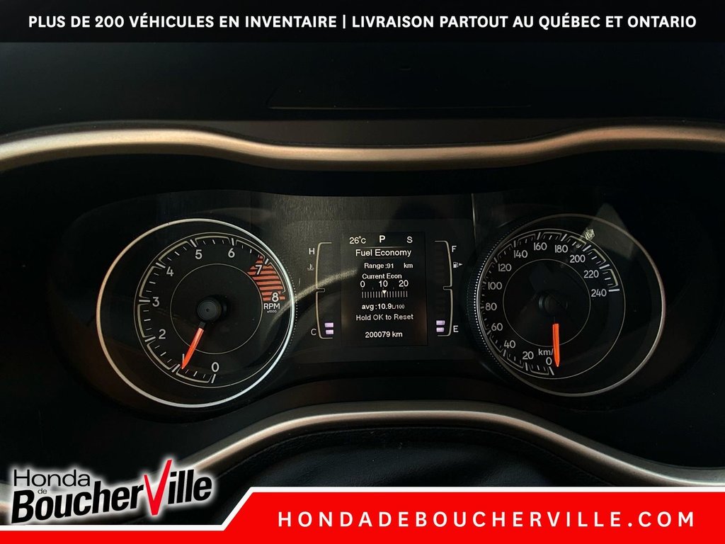 2016 Jeep Cherokee Sport in Terrebonne, Quebec - 26 - w1024h768px
