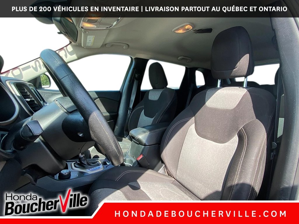 2016 Jeep Cherokee Sport in Terrebonne, Quebec - 19 - w1024h768px