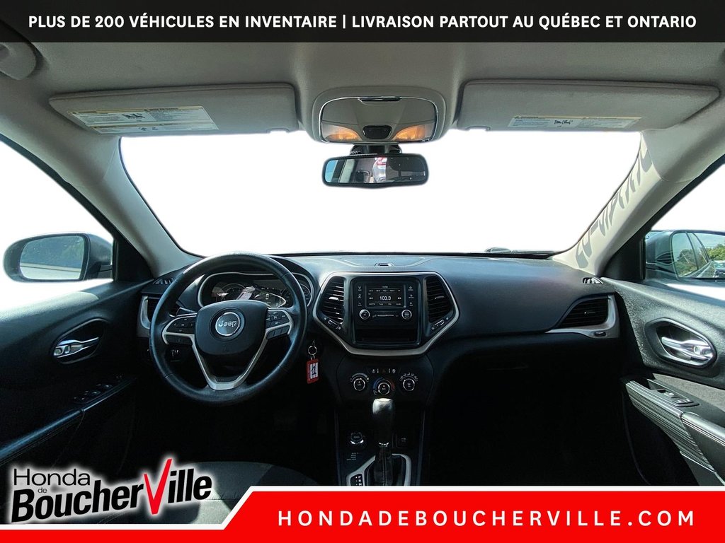 2016 Jeep Cherokee Sport in Terrebonne, Quebec - 22 - w1024h768px