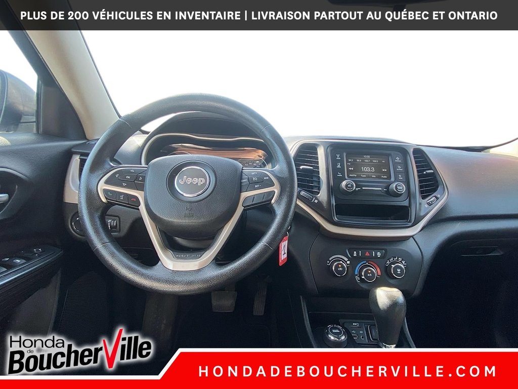 2016 Jeep Cherokee Sport in Terrebonne, Quebec - 24 - w1024h768px