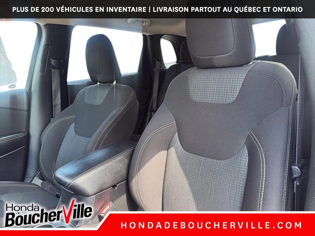 Jeep Cherokee North 2016 à Terrebonne, Québec - 25 - w1024h768px