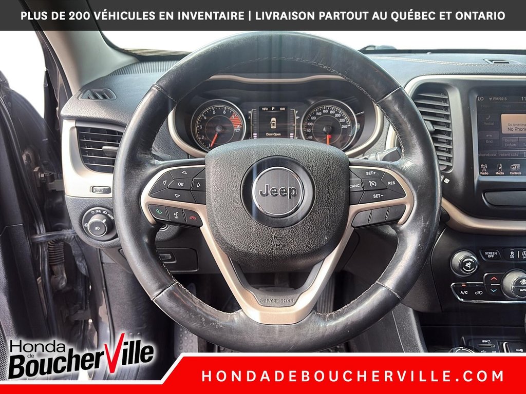 Jeep Cherokee North 2016 à Terrebonne, Québec - 27 - w1024h768px