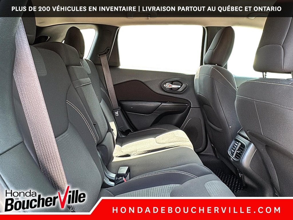 Jeep Cherokee North 2016 à Terrebonne, Québec - 17 - w1024h768px