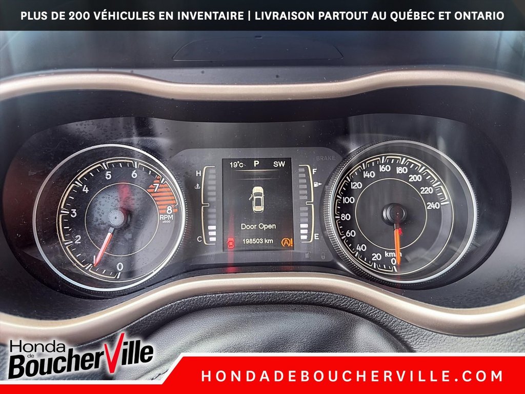 Jeep Cherokee North 2016 à Terrebonne, Québec - 28 - w1024h768px