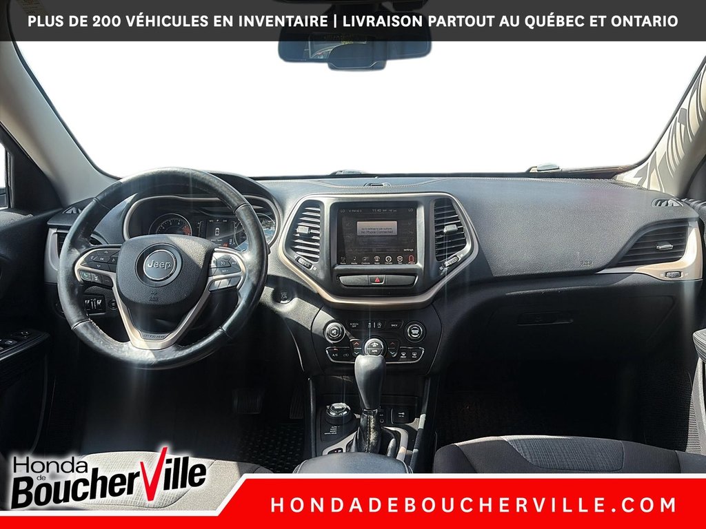 Jeep Cherokee North 2016 à Terrebonne, Québec - 19 - w1024h768px