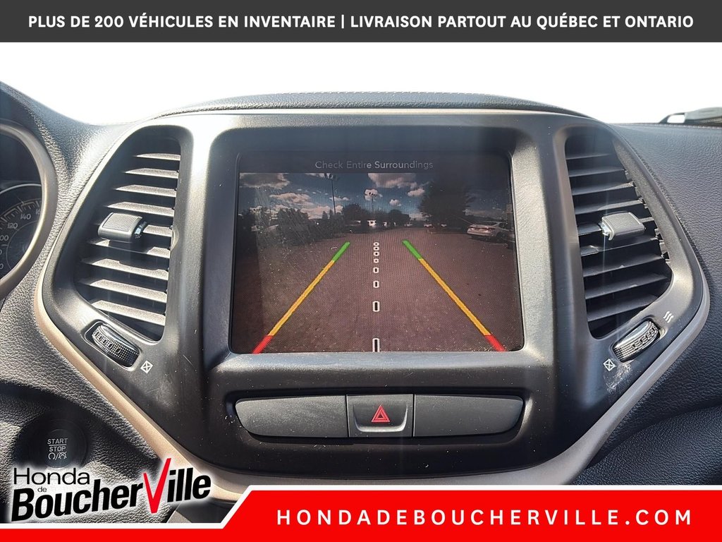 Jeep Cherokee North 2016 à Terrebonne, Québec - 30 - w1024h768px