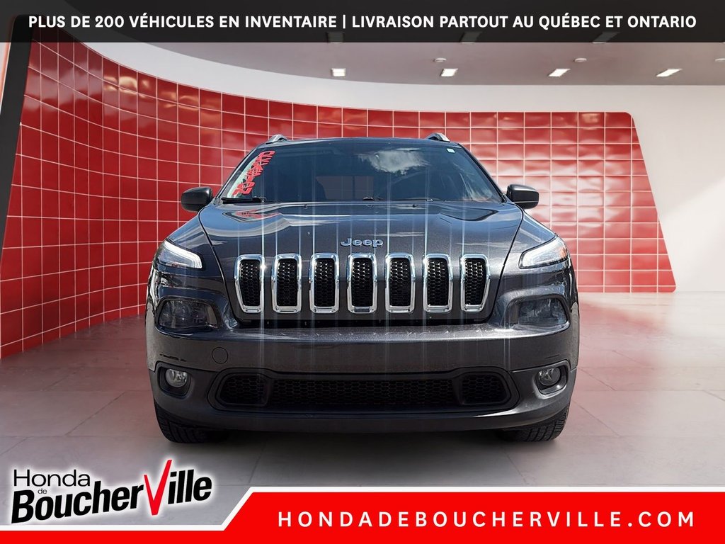 Jeep Cherokee North 2016 à Terrebonne, Québec - 13 - w1024h768px