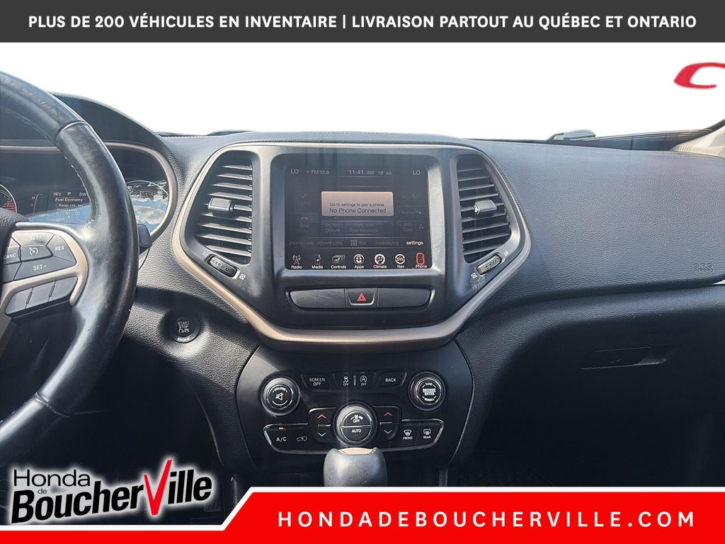 Jeep Cherokee North 2016 à Terrebonne, Québec - 29 - w1024h768px