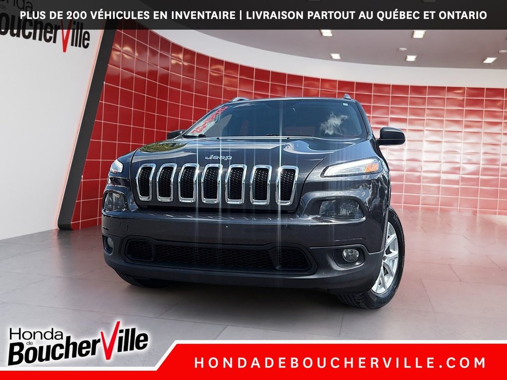 Jeep Cherokee North 2016 à Terrebonne, Québec - 2 - w1024h768px