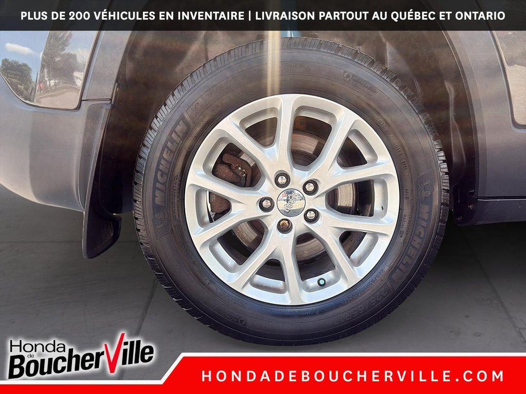 Jeep Cherokee North 2016 à Terrebonne, Québec - 15 - w1024h768px