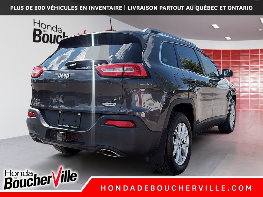 Jeep Cherokee North 2016 à Terrebonne, Québec - 9 - w1024h768px
