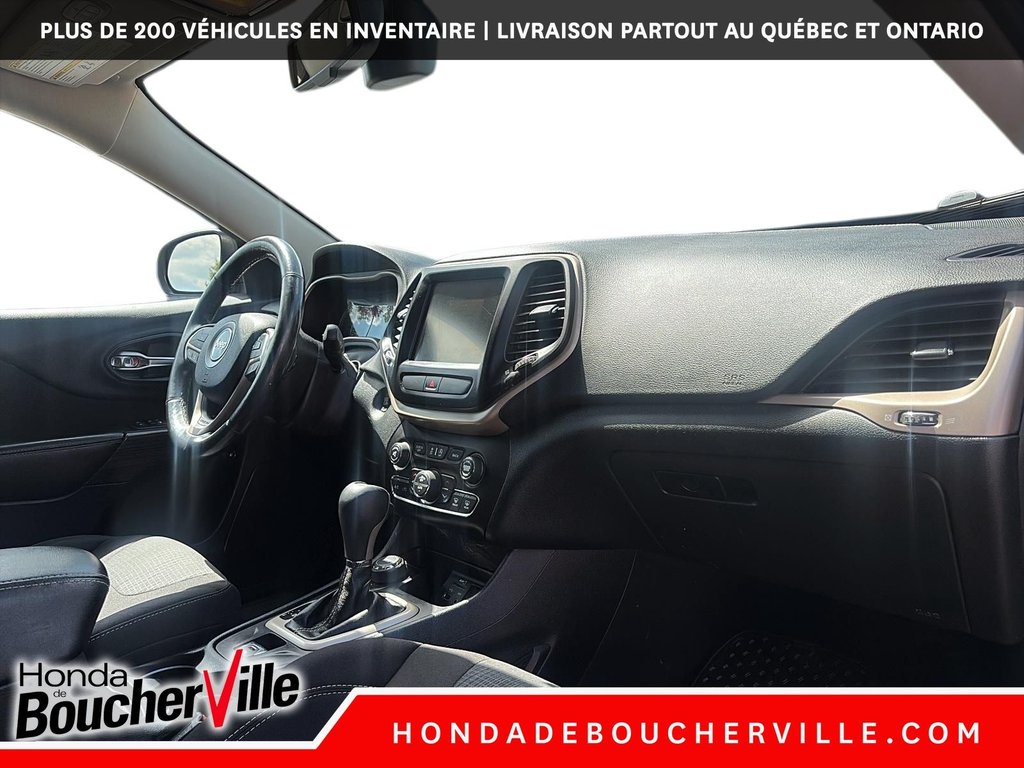 Jeep Cherokee North 2016 à Terrebonne, Québec - 21 - w1024h768px