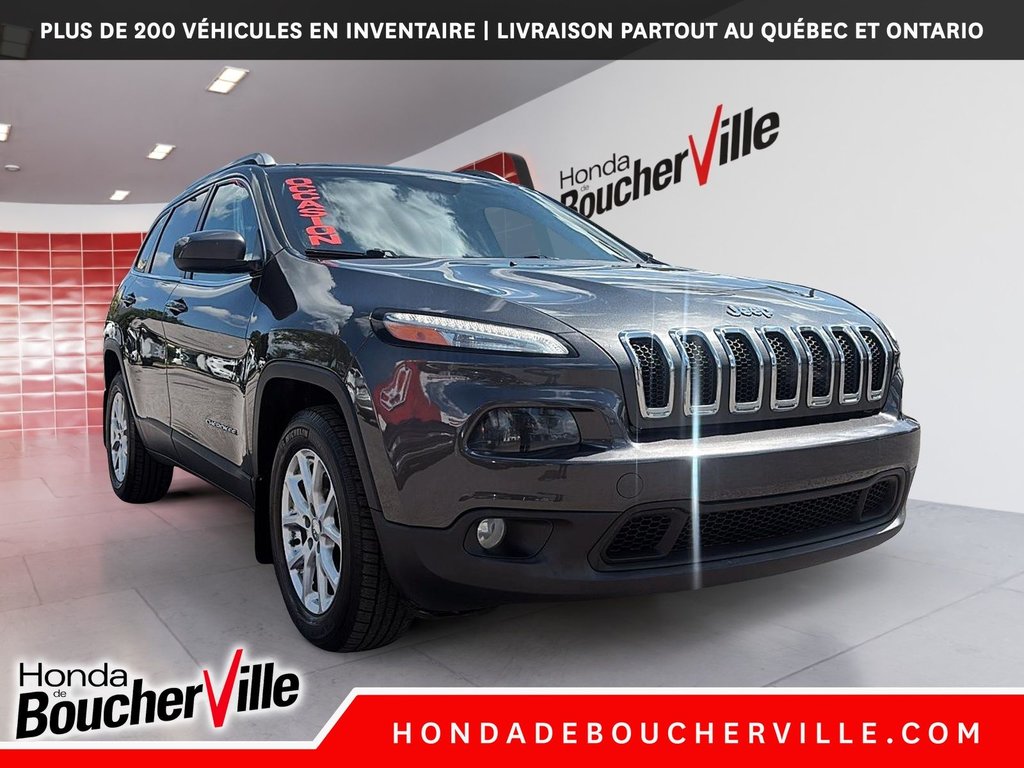 Jeep Cherokee North 2016 à Terrebonne, Québec - 11 - w1024h768px
