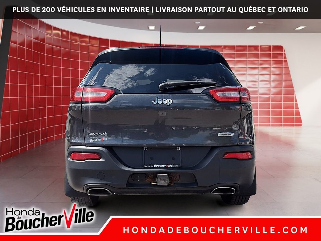 Jeep Cherokee North 2016 à Terrebonne, Québec - 7 - w1024h768px