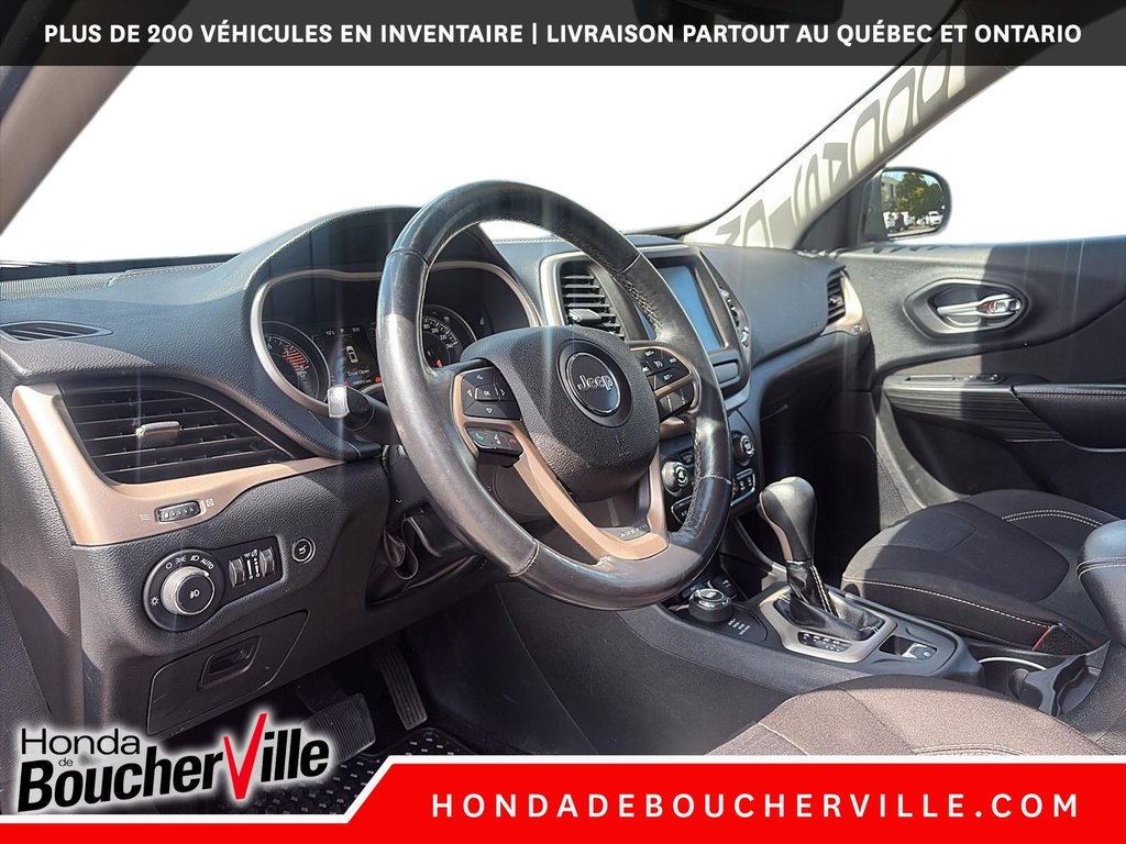 Jeep Cherokee North 2016 à Terrebonne, Québec - 23 - w1024h768px