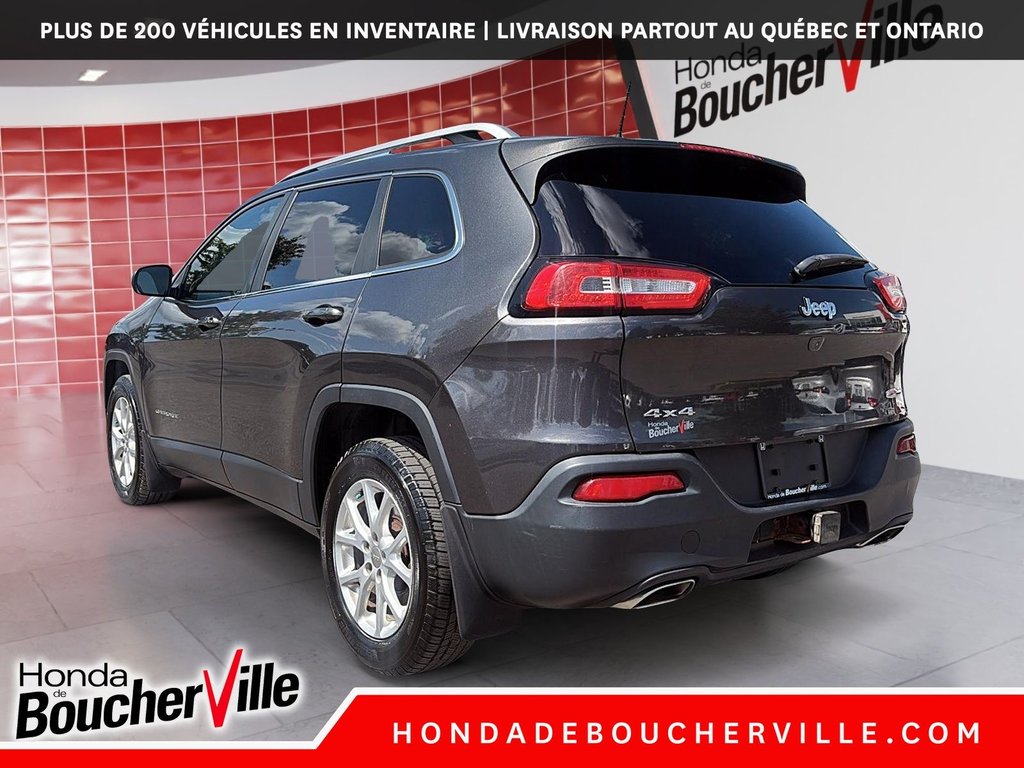 Jeep Cherokee North 2016 à Terrebonne, Québec - 5 - w1024h768px