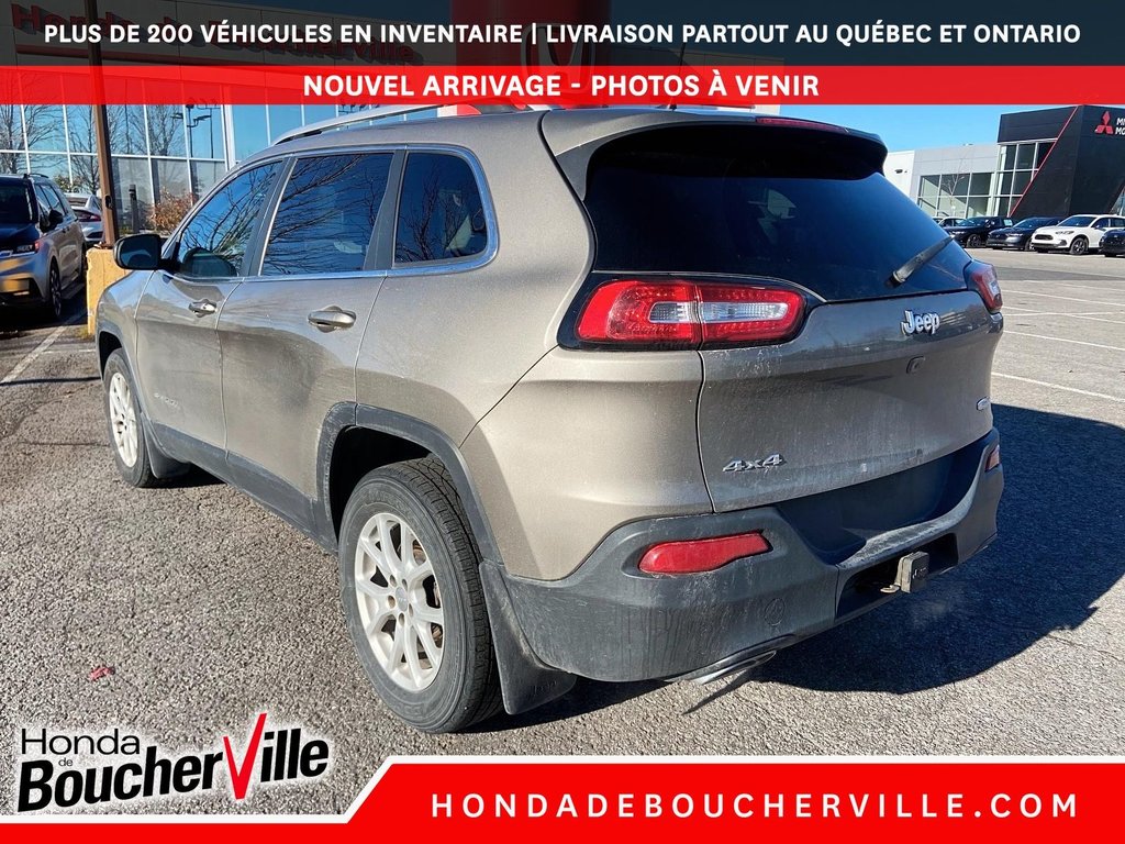 2017 Jeep Cherokee NORTH in Terrebonne, Quebec - 11 - w1024h768px