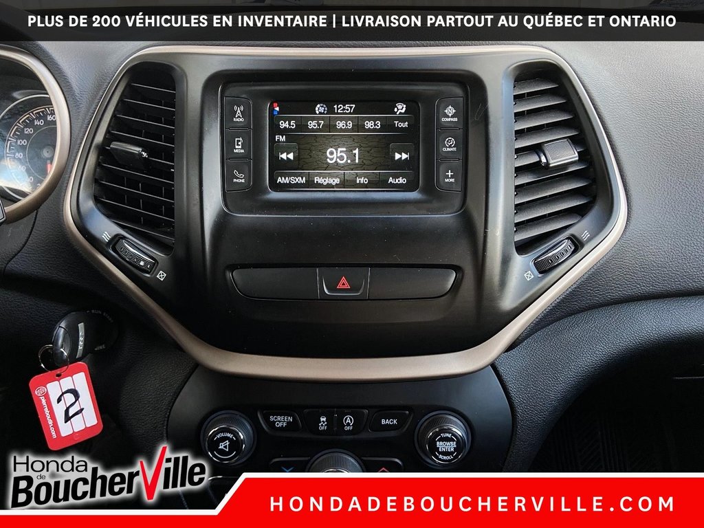 2017 Jeep Cherokee NORTH in Terrebonne, Quebec - 23 - w1024h768px