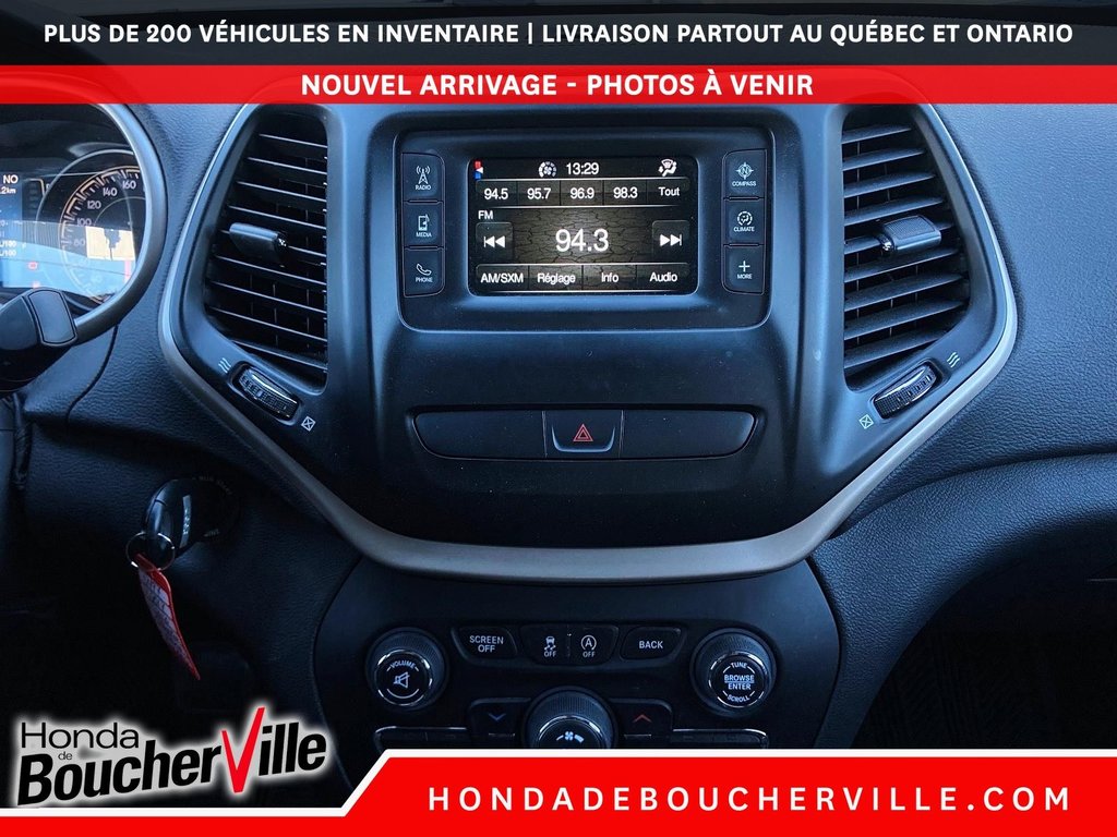 2017 Jeep Cherokee NORTH in Terrebonne, Quebec - 19 - w1024h768px