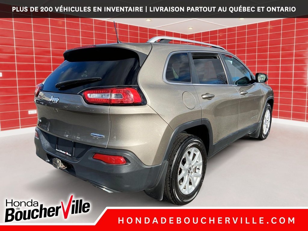 2017 Jeep Cherokee NORTH in Terrebonne, Quebec - 13 - w1024h768px