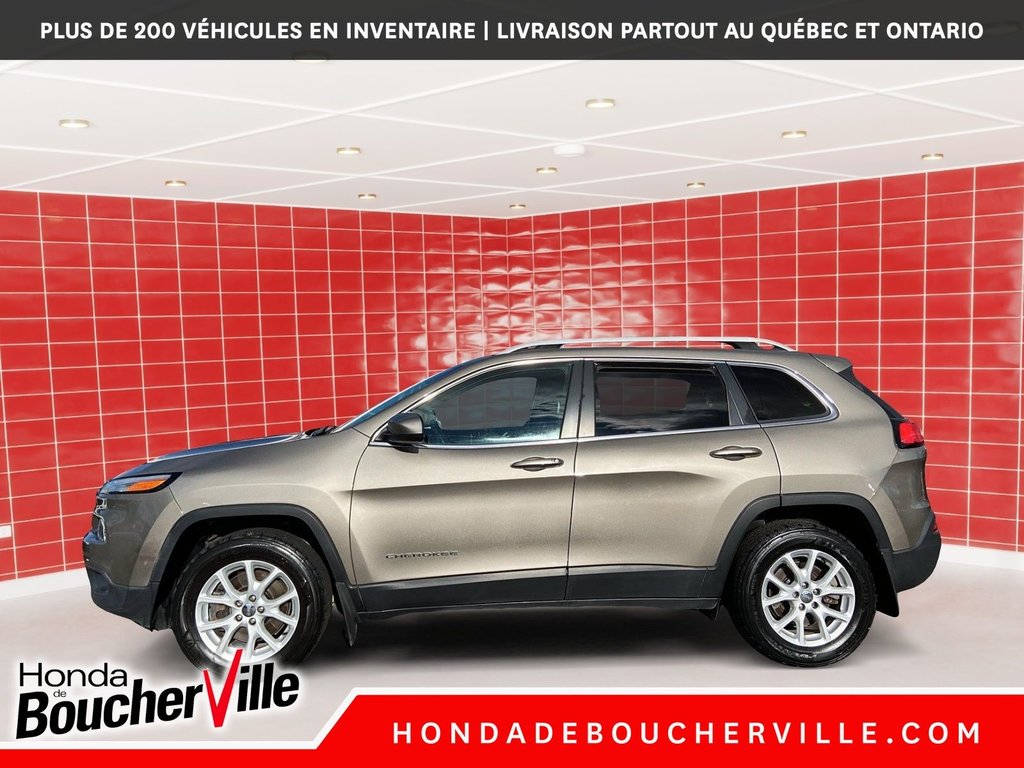 2017 Jeep Cherokee NORTH in Terrebonne, Quebec - 15 - w1024h768px