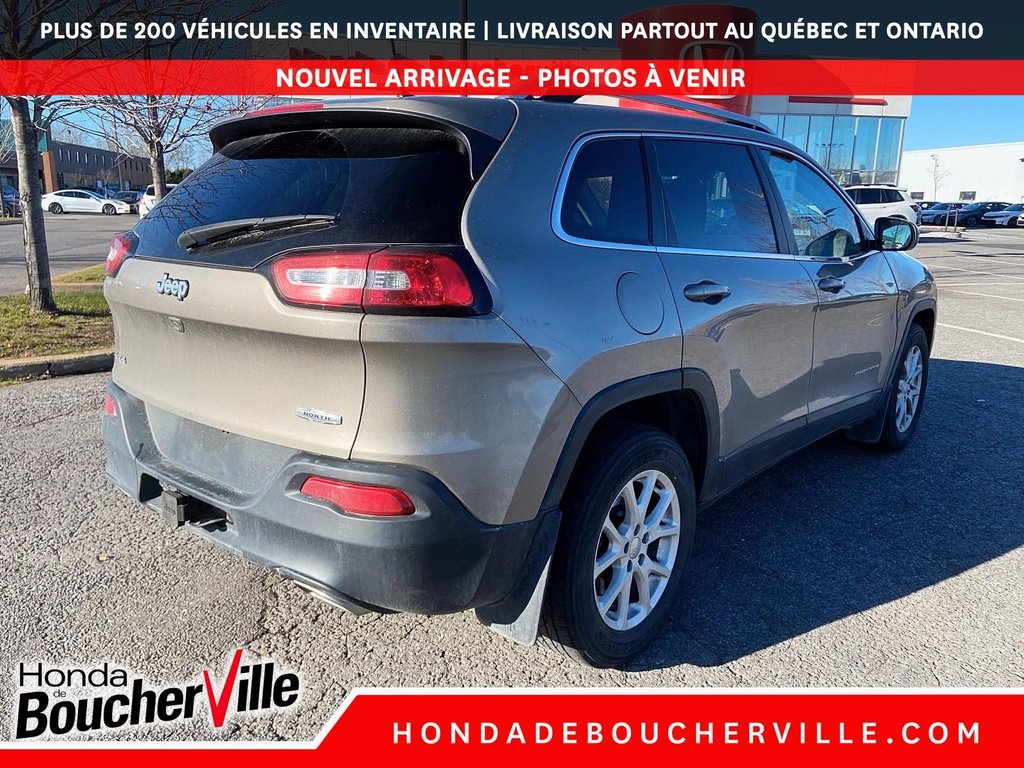 2017 Jeep Cherokee NORTH in Terrebonne, Quebec - 13 - w1024h768px