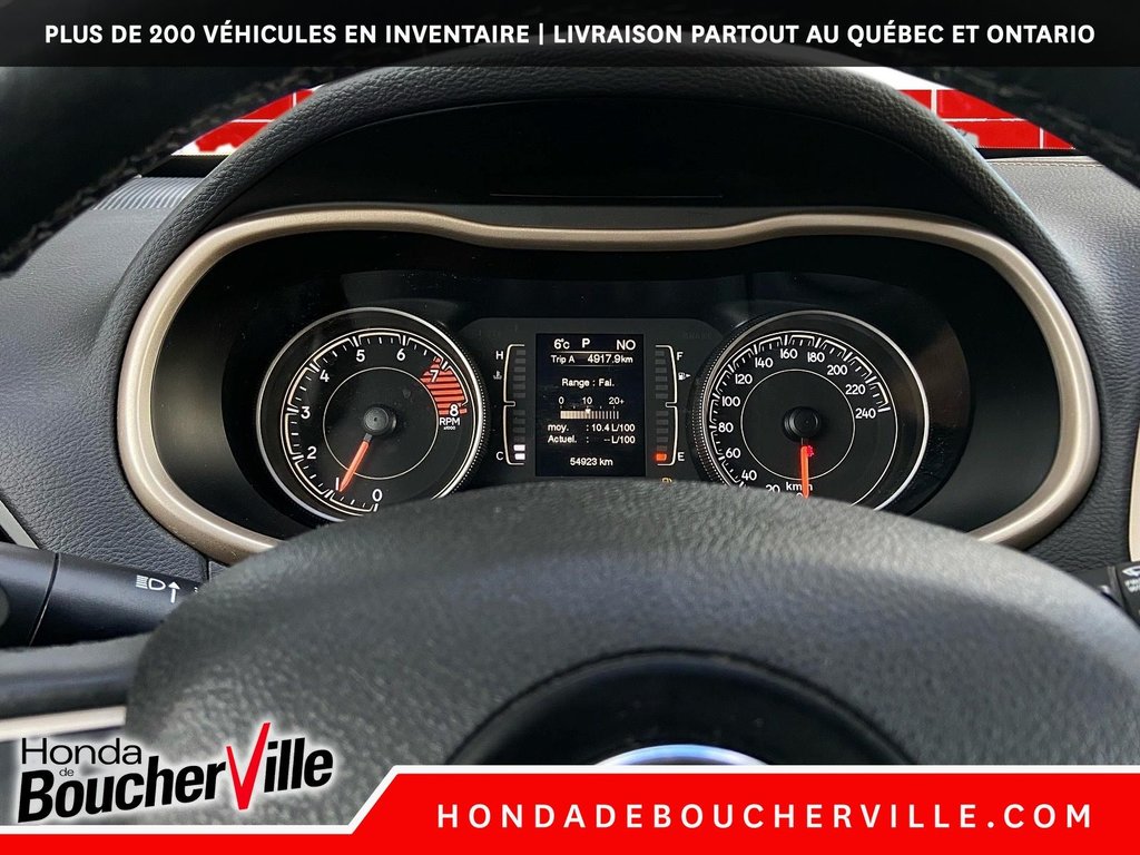 2017 Jeep Cherokee NORTH in Terrebonne, Quebec - 27 - w1024h768px