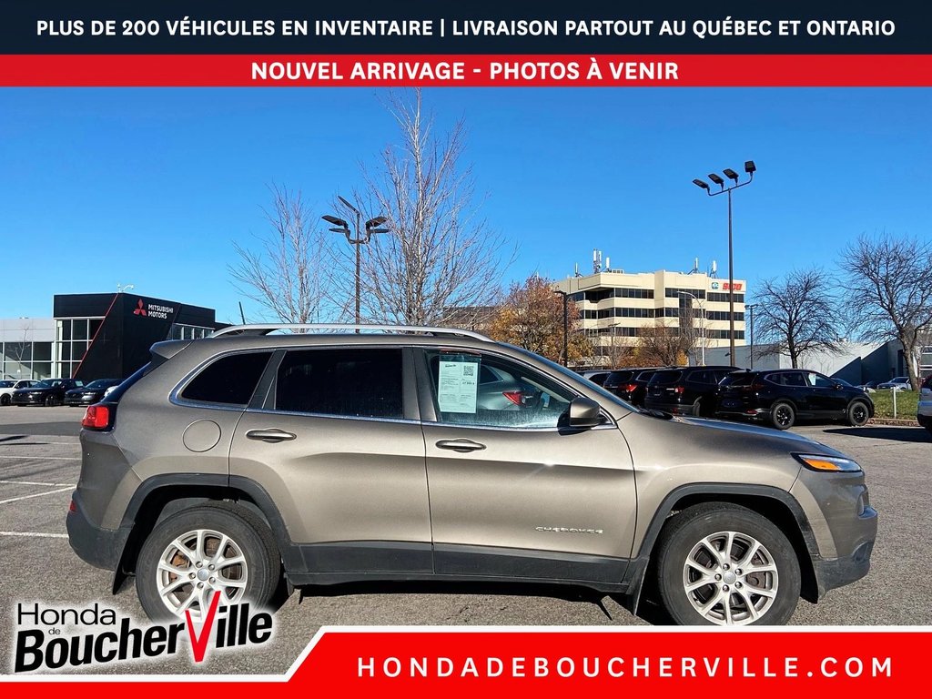 2017 Jeep Cherokee NORTH in Terrebonne, Quebec - 7 - w1024h768px