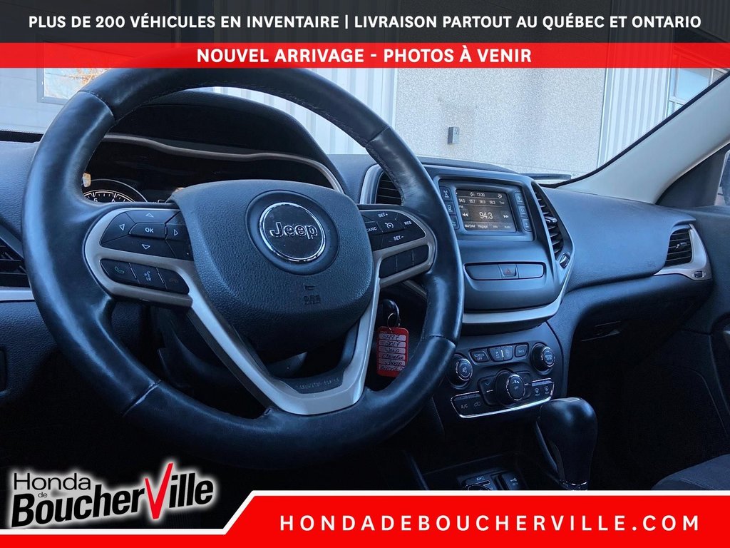 2017 Jeep Cherokee NORTH in Terrebonne, Quebec - 17 - w1024h768px