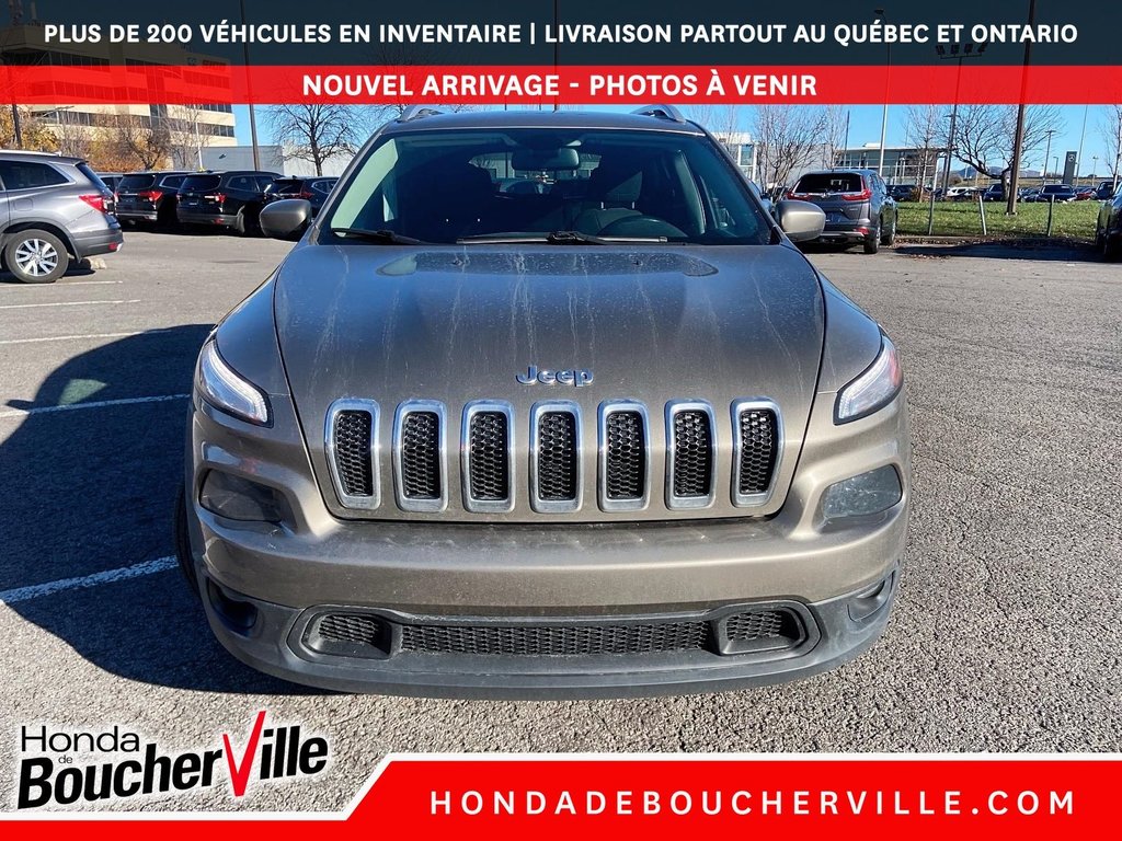 2017 Jeep Cherokee NORTH in Terrebonne, Quebec - 5 - w1024h768px