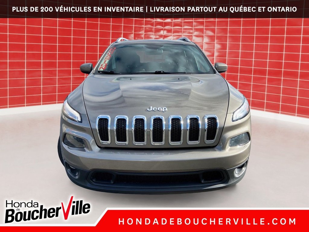 2017 Jeep Cherokee NORTH in Terrebonne, Quebec - 5 - w1024h768px