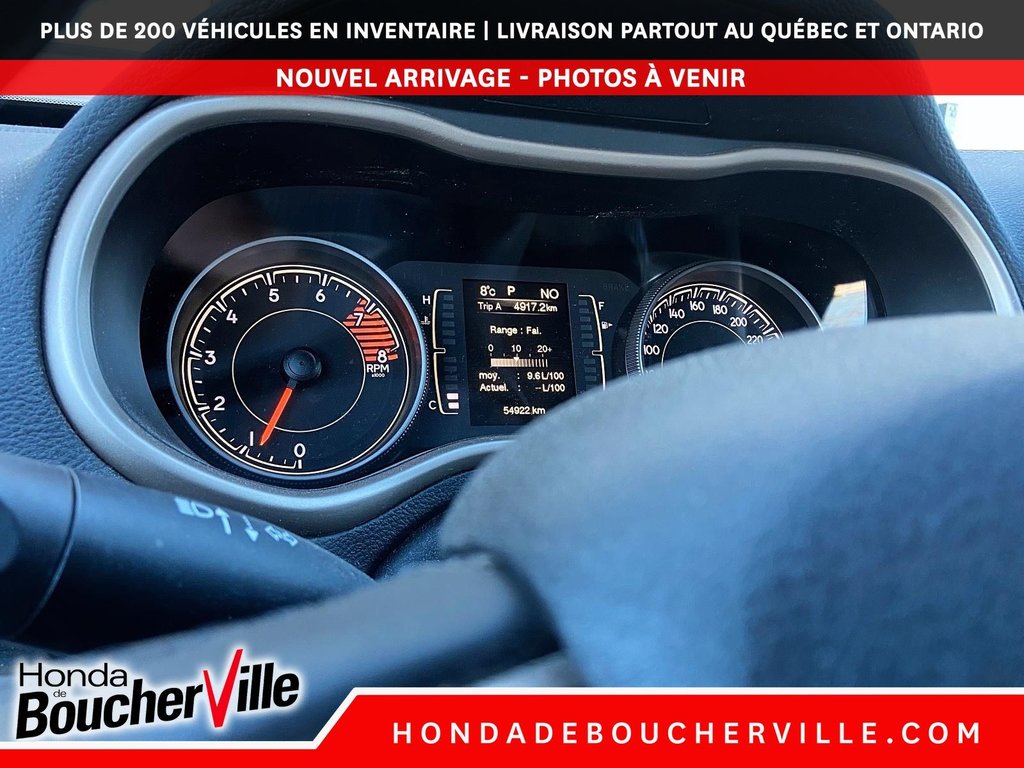 2017 Jeep Cherokee NORTH in Terrebonne, Quebec - 15 - w1024h768px