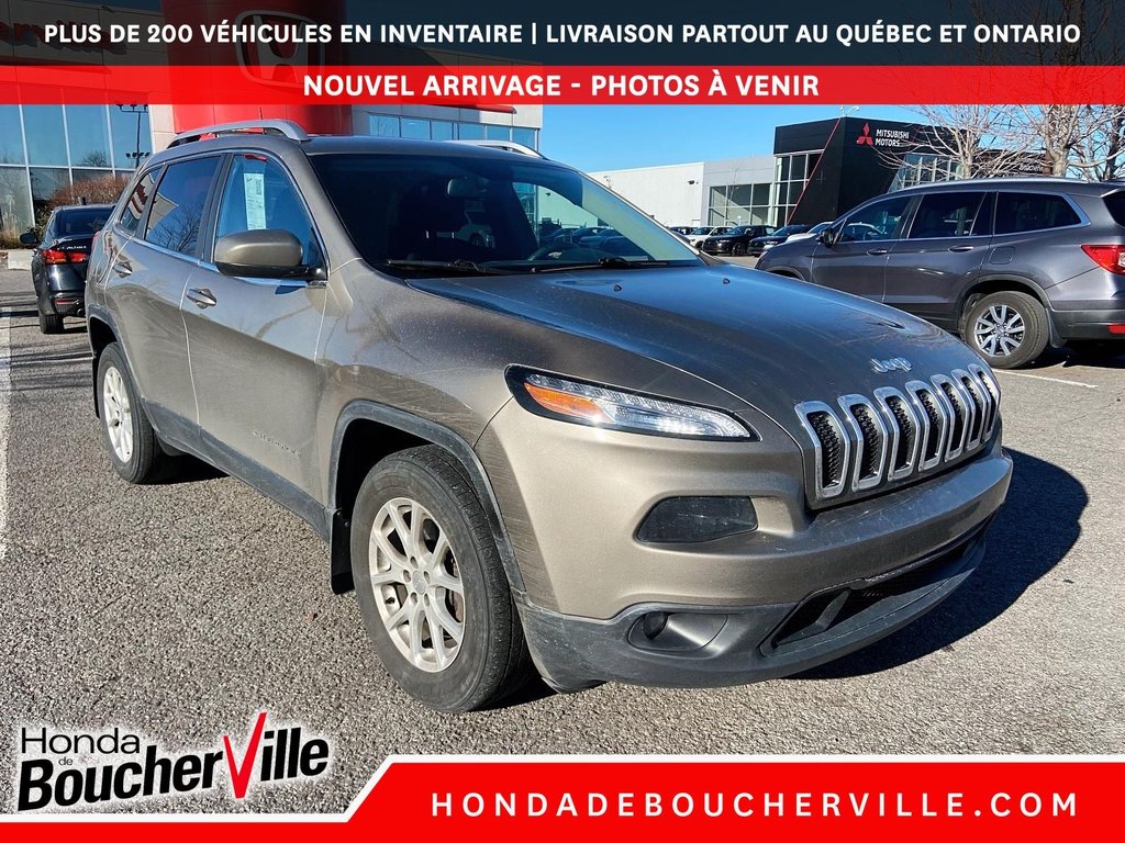 2017 Jeep Cherokee NORTH in Terrebonne, Quebec - 3 - w1024h768px