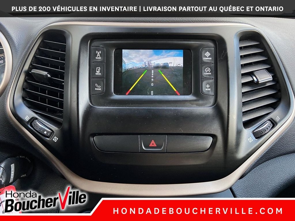 2017 Jeep Cherokee NORTH in Terrebonne, Quebec - 30 - w1024h768px