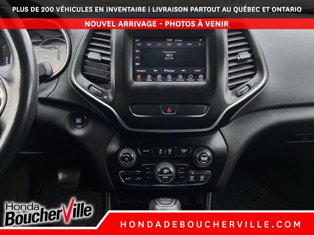 Jeep Cherokee North 2019 à Terrebonne, Québec - 19 - w1024h768px