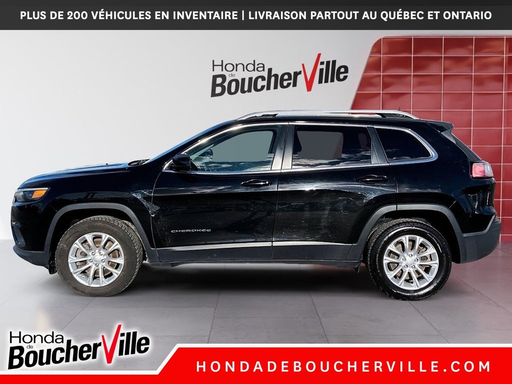 Jeep Cherokee North 2019 à Terrebonne, Québec - 15 - w1024h768px