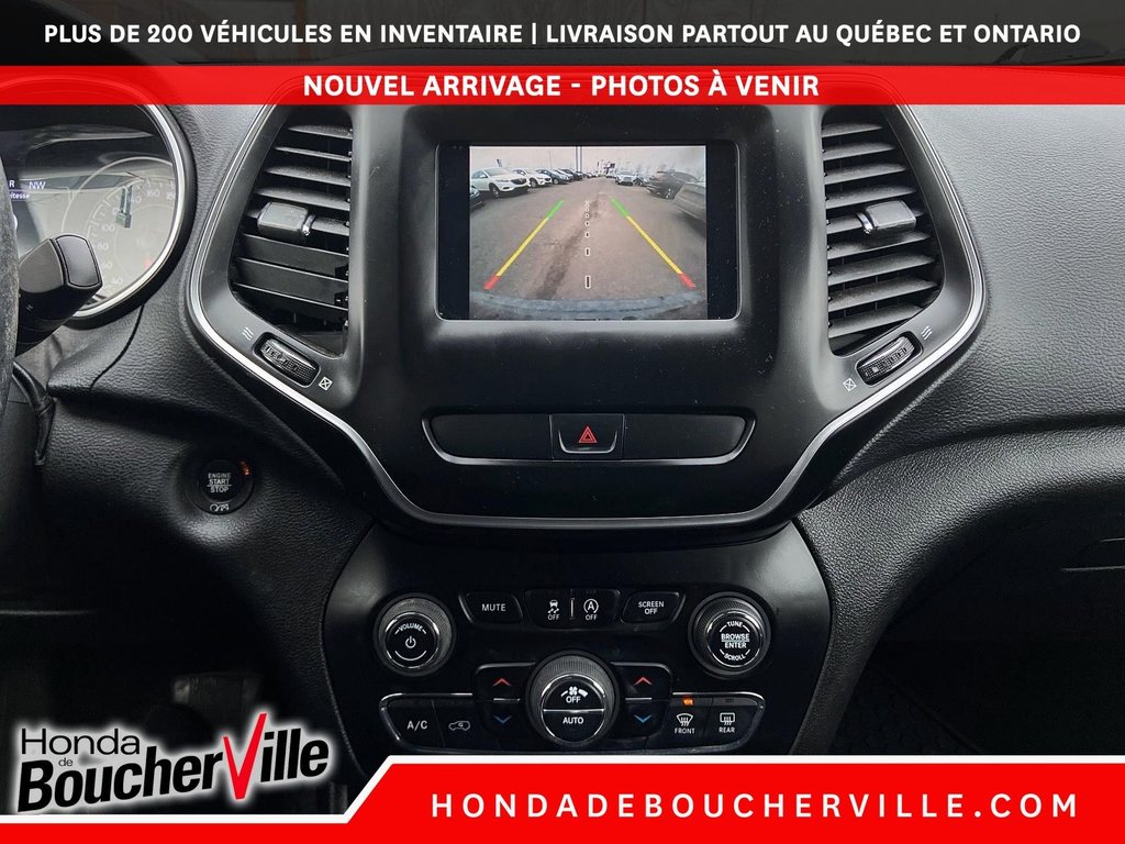 Jeep Cherokee North 2019 à Terrebonne, Québec - 21 - w1024h768px