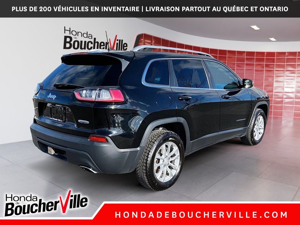 2019 Jeep Cherokee North in Terrebonne, Quebec - 11 - w1024h768px