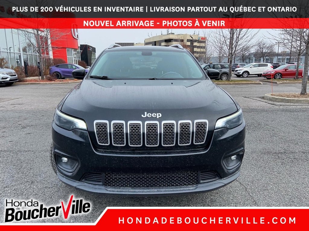 Jeep Cherokee North 2019 à Terrebonne, Québec - 3 - w1024h768px