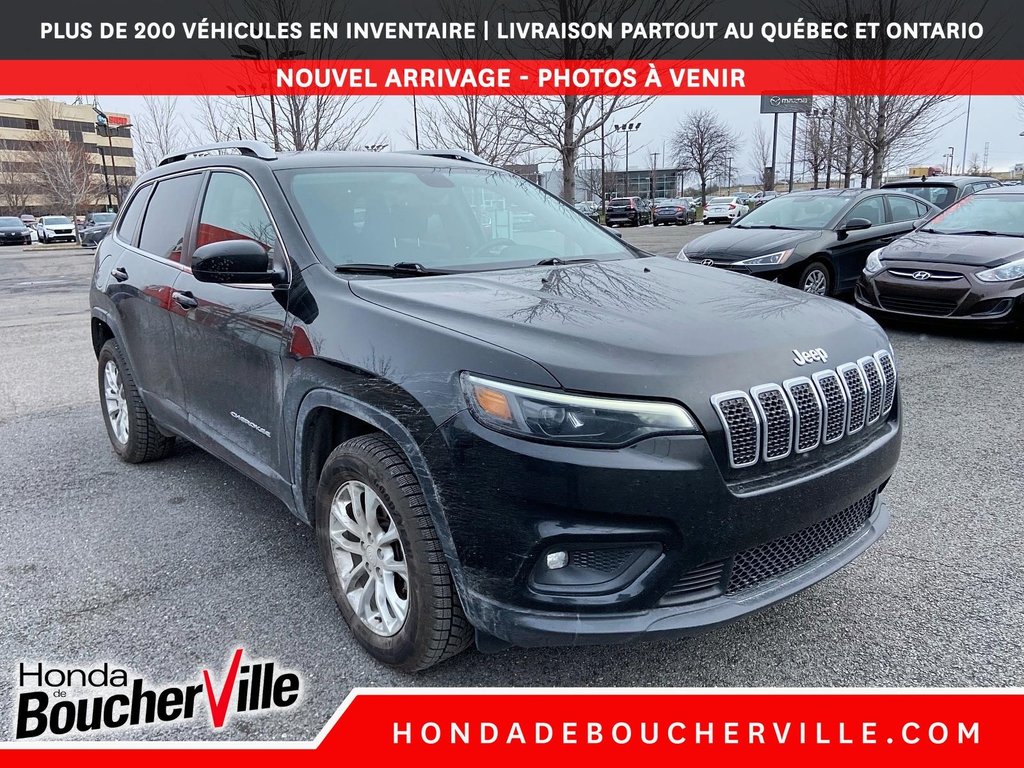 Jeep Cherokee North 2019 à Terrebonne, Québec - 5 - w1024h768px